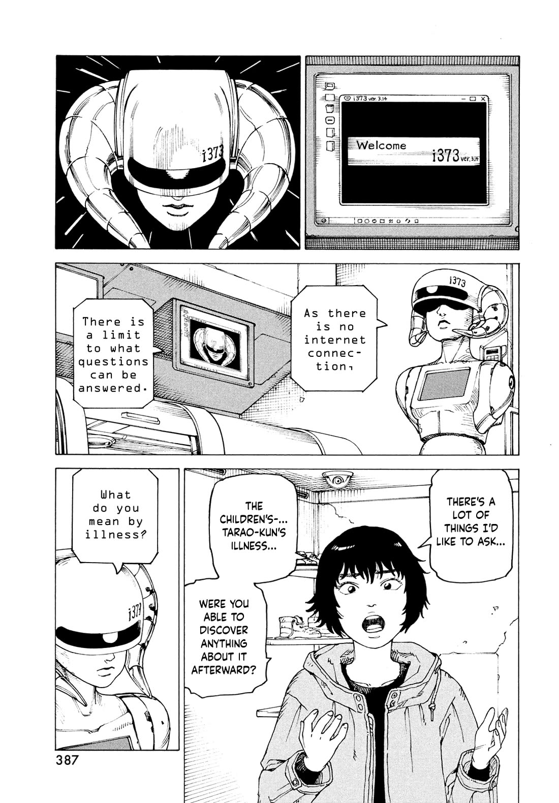 Tengoku Daimakyo chapter 70 page 13