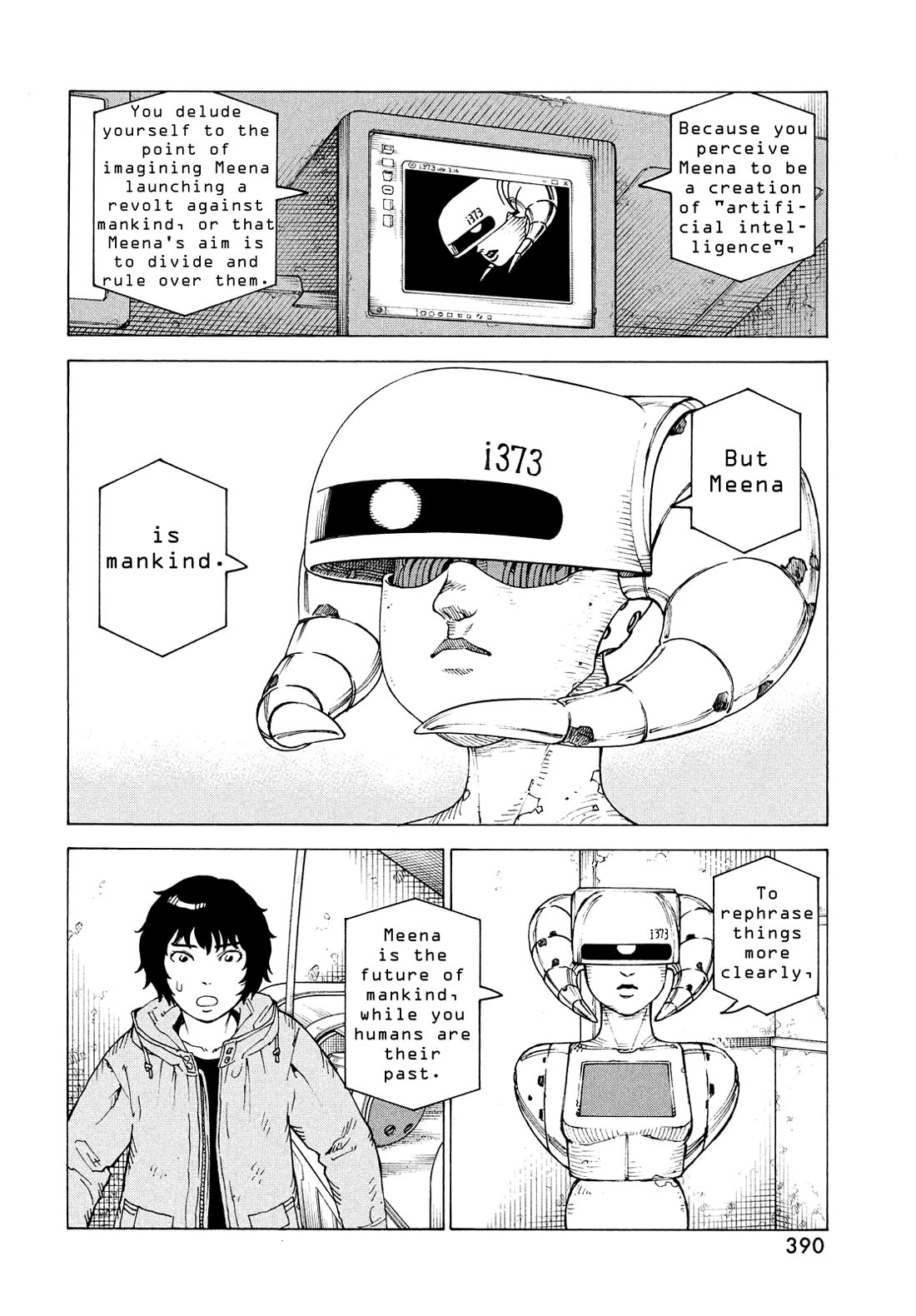 Tengoku Daimakyo chapter 70 page 16