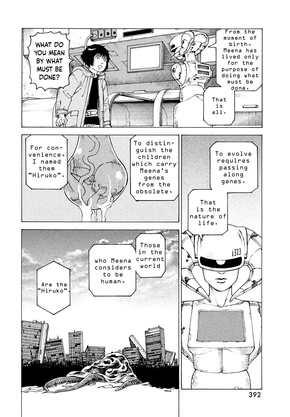 Tengoku Daimakyo chapter 70 page 18