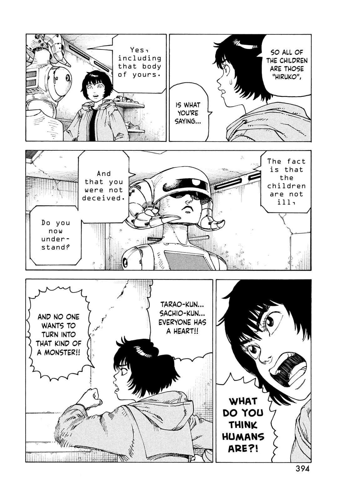 Tengoku Daimakyo chapter 70 page 20