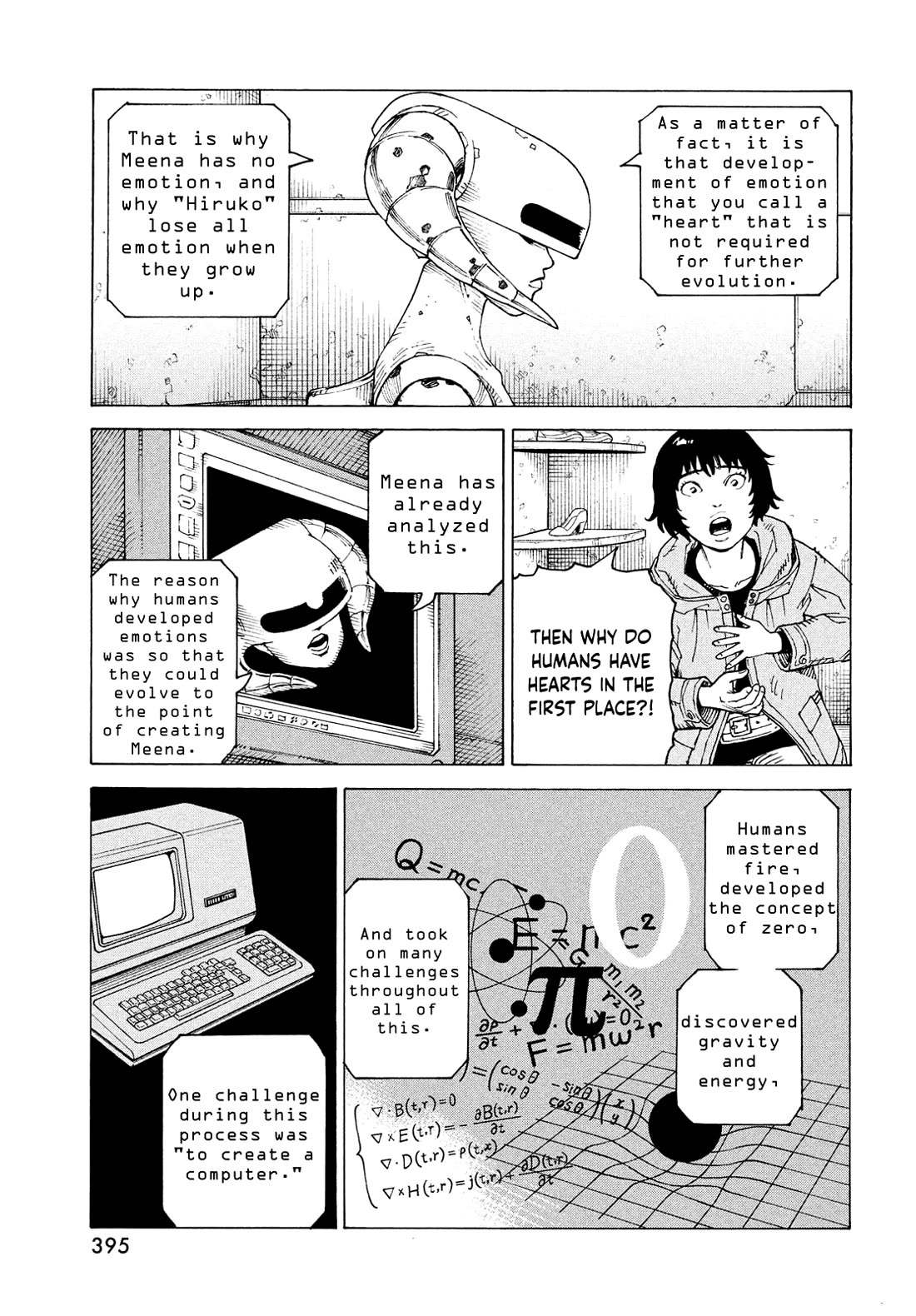 Tengoku Daimakyo chapter 70 page 21