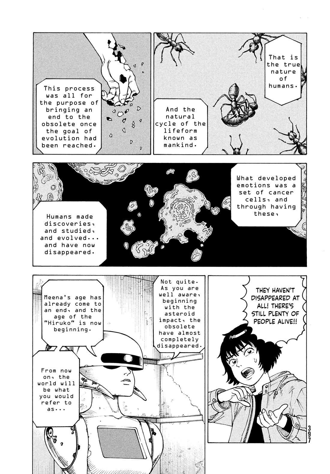 Tengoku Daimakyo chapter 70 page 23