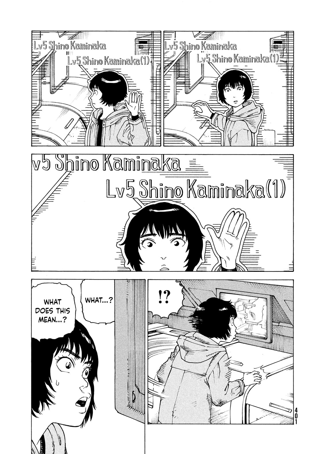 Tengoku Daimakyo chapter 70 page 27