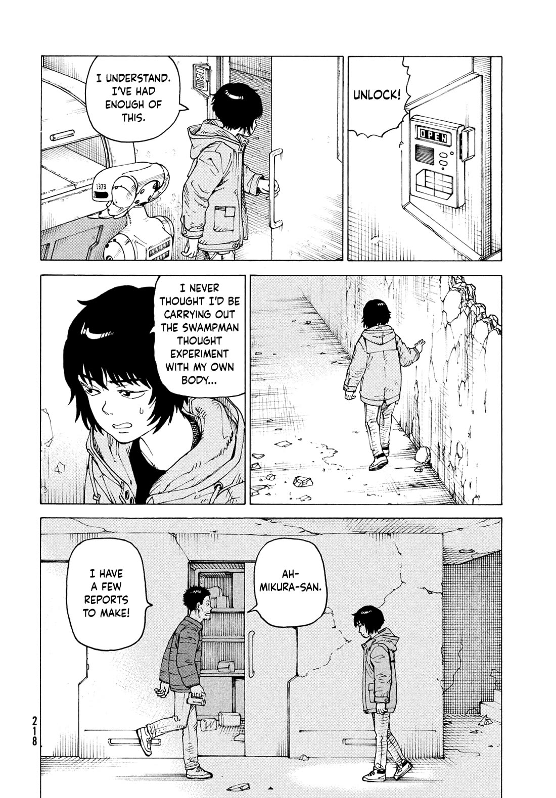 Tengoku Daimakyo chapter 71 page 10