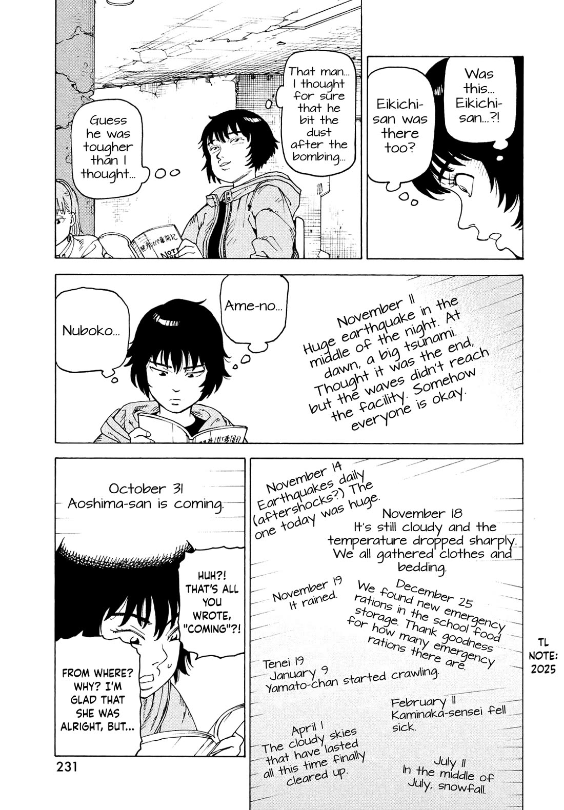 Tengoku Daimakyo chapter 71 page 23