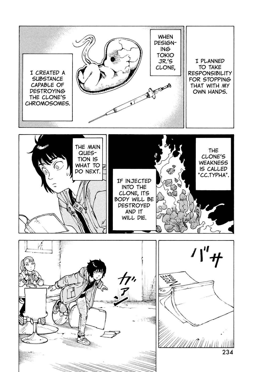 Tengoku Daimakyo chapter 71 page 26