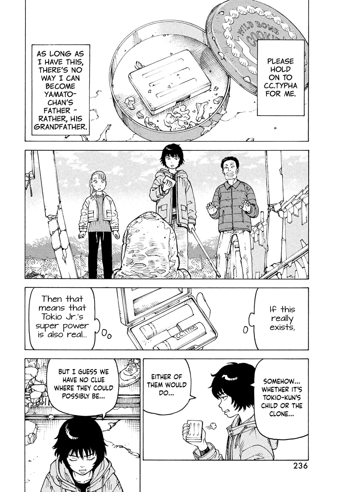 Tengoku Daimakyo chapter 71 page 28