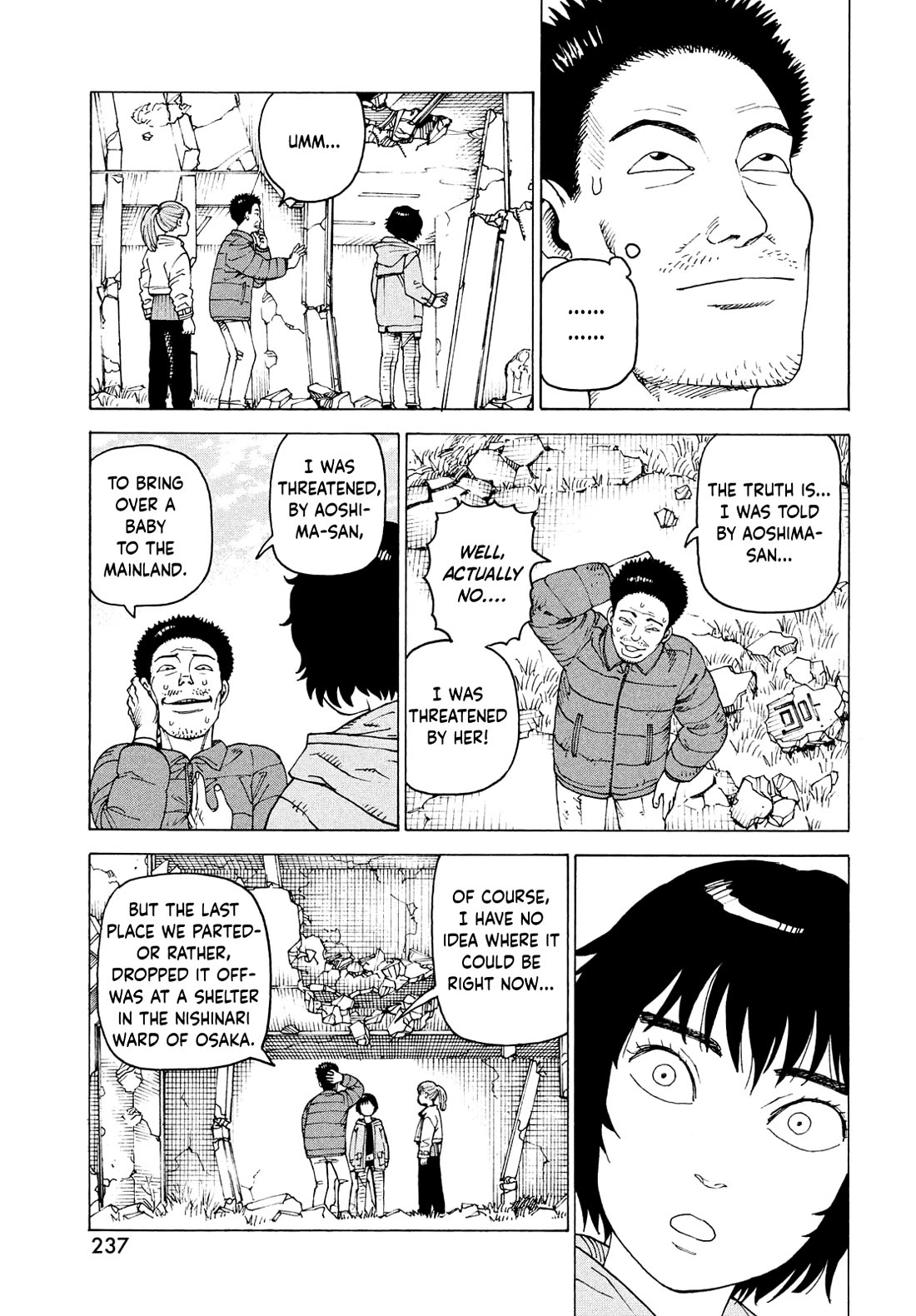 Tengoku Daimakyo chapter 71 page 29