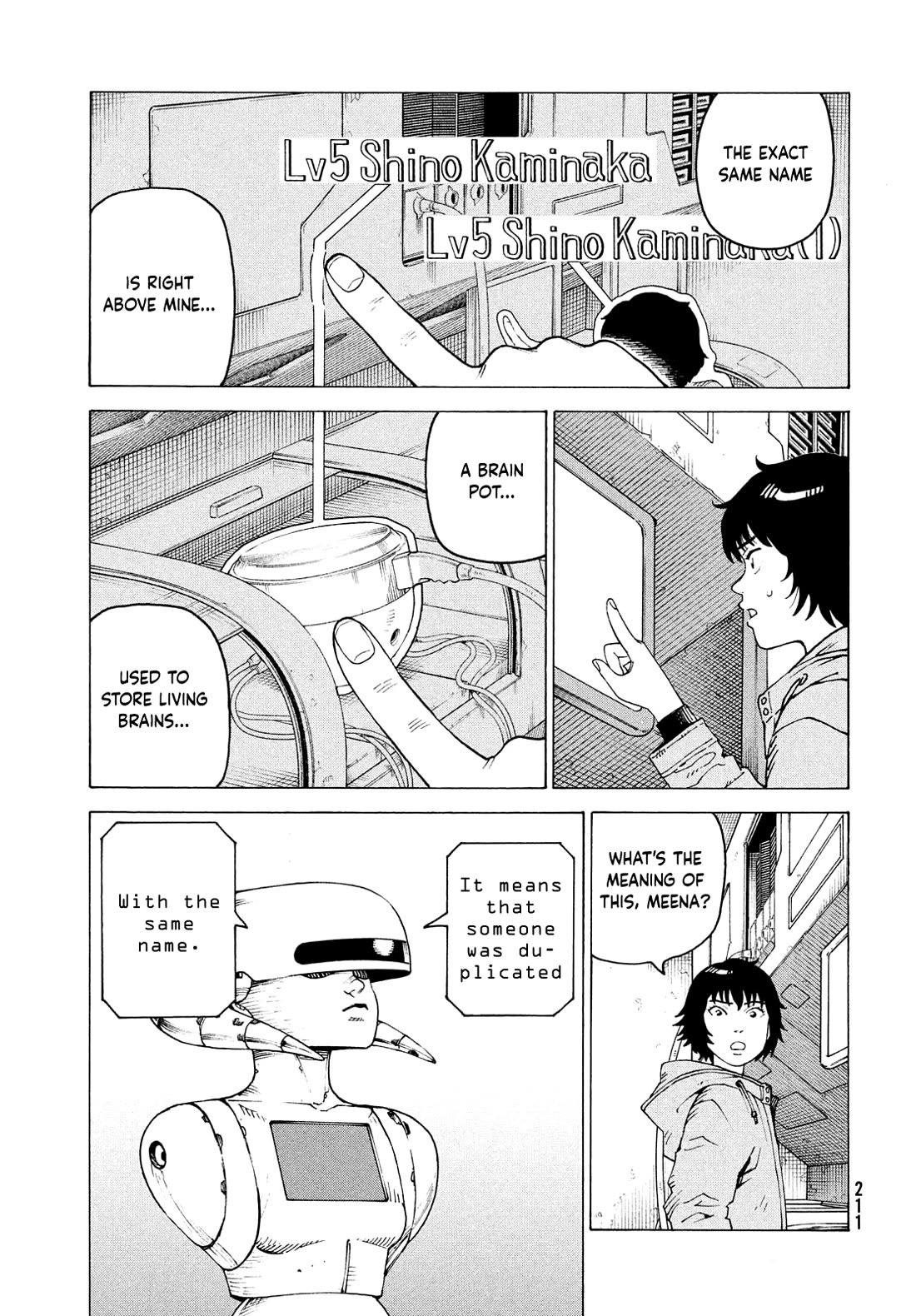 Tengoku Daimakyo chapter 71 page 3