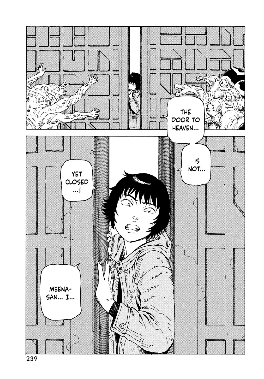 Tengoku Daimakyo chapter 71 page 31