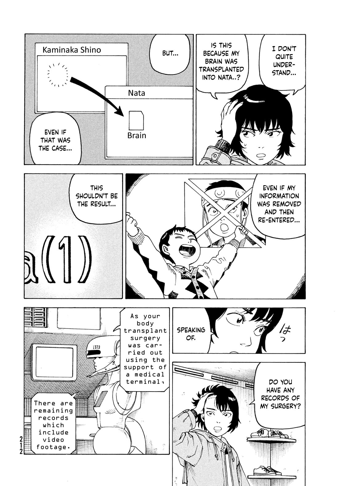 Tengoku Daimakyo chapter 71 page 4