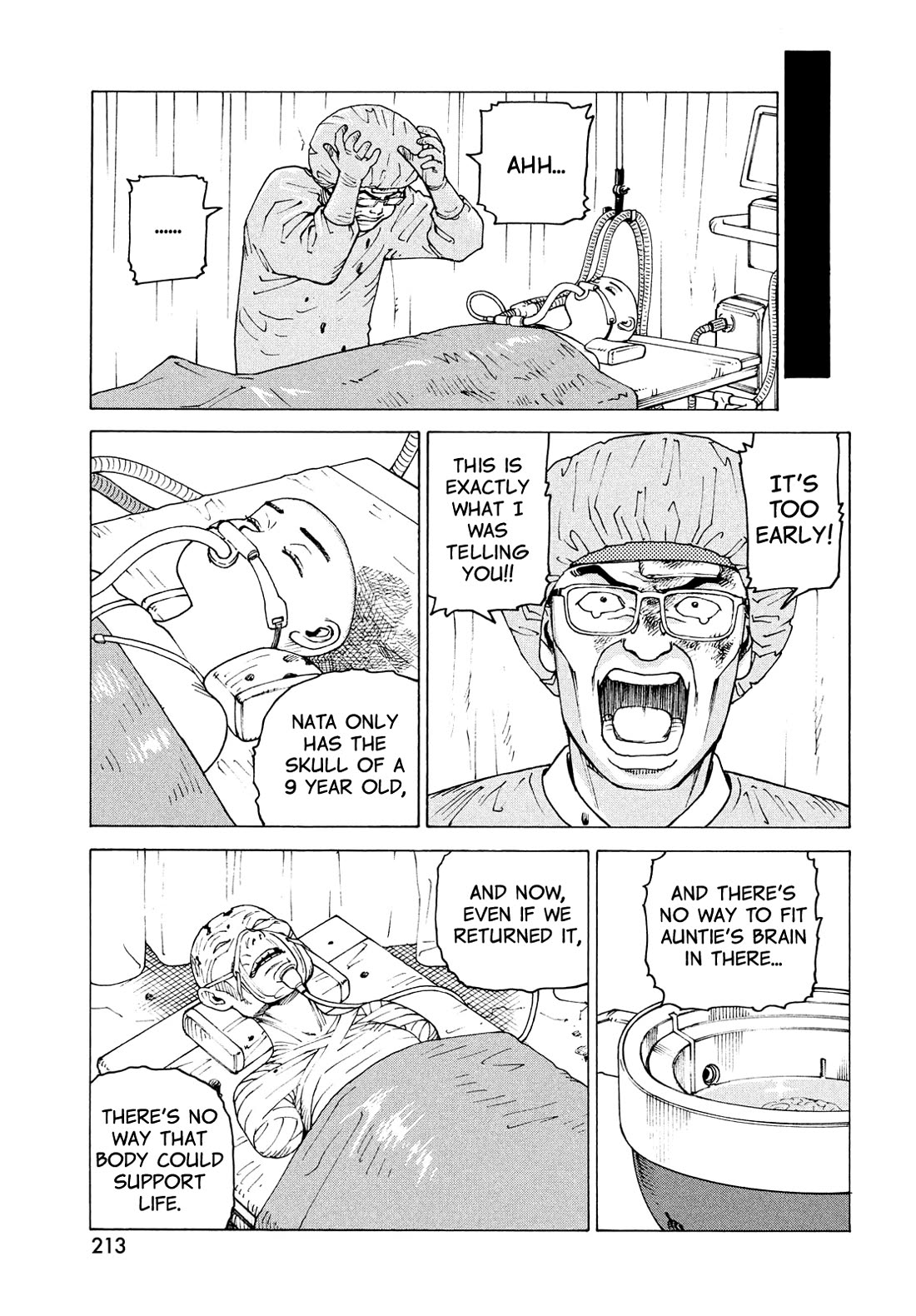 Tengoku Daimakyo chapter 71 page 5