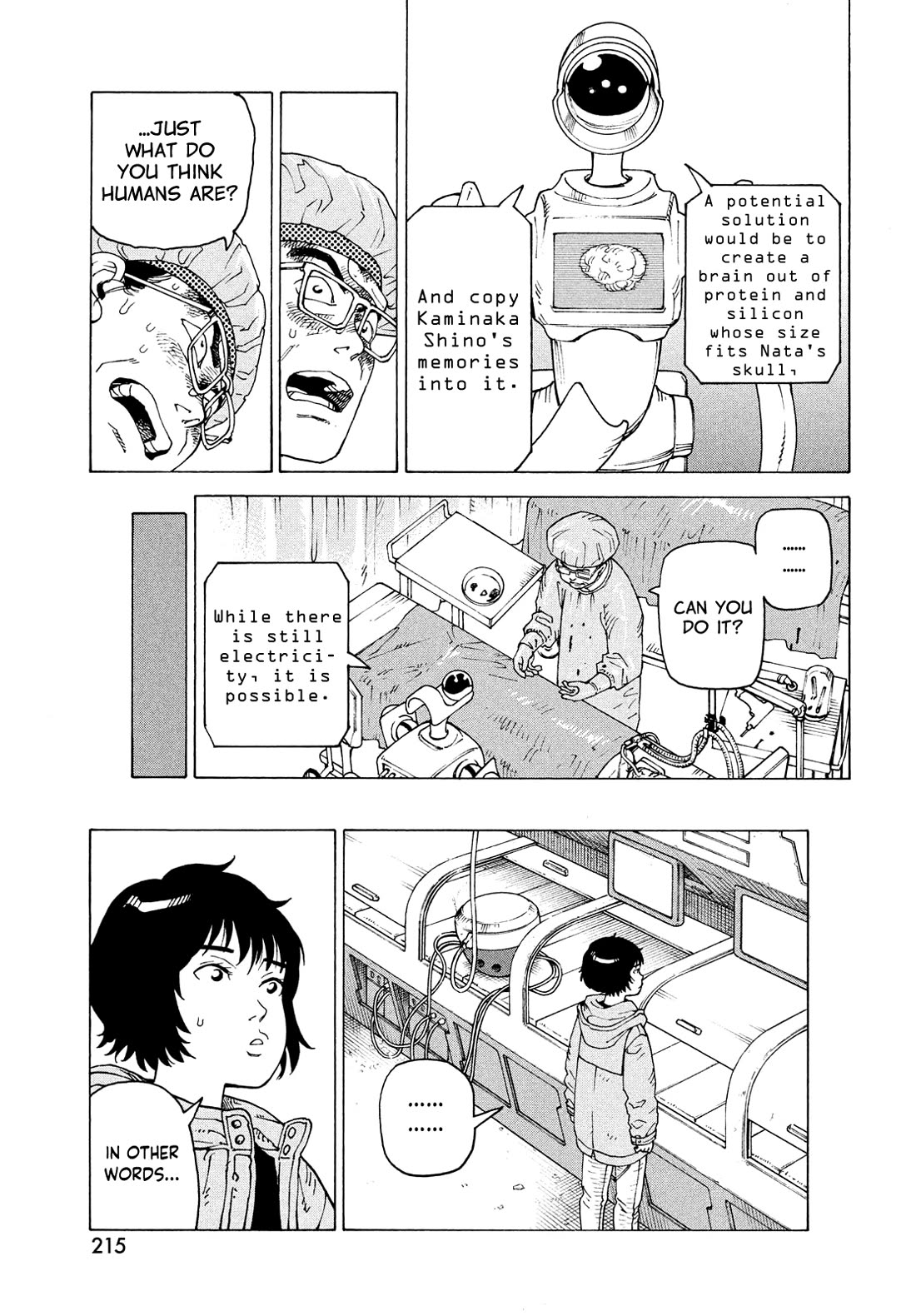 Tengoku Daimakyo chapter 71 page 7