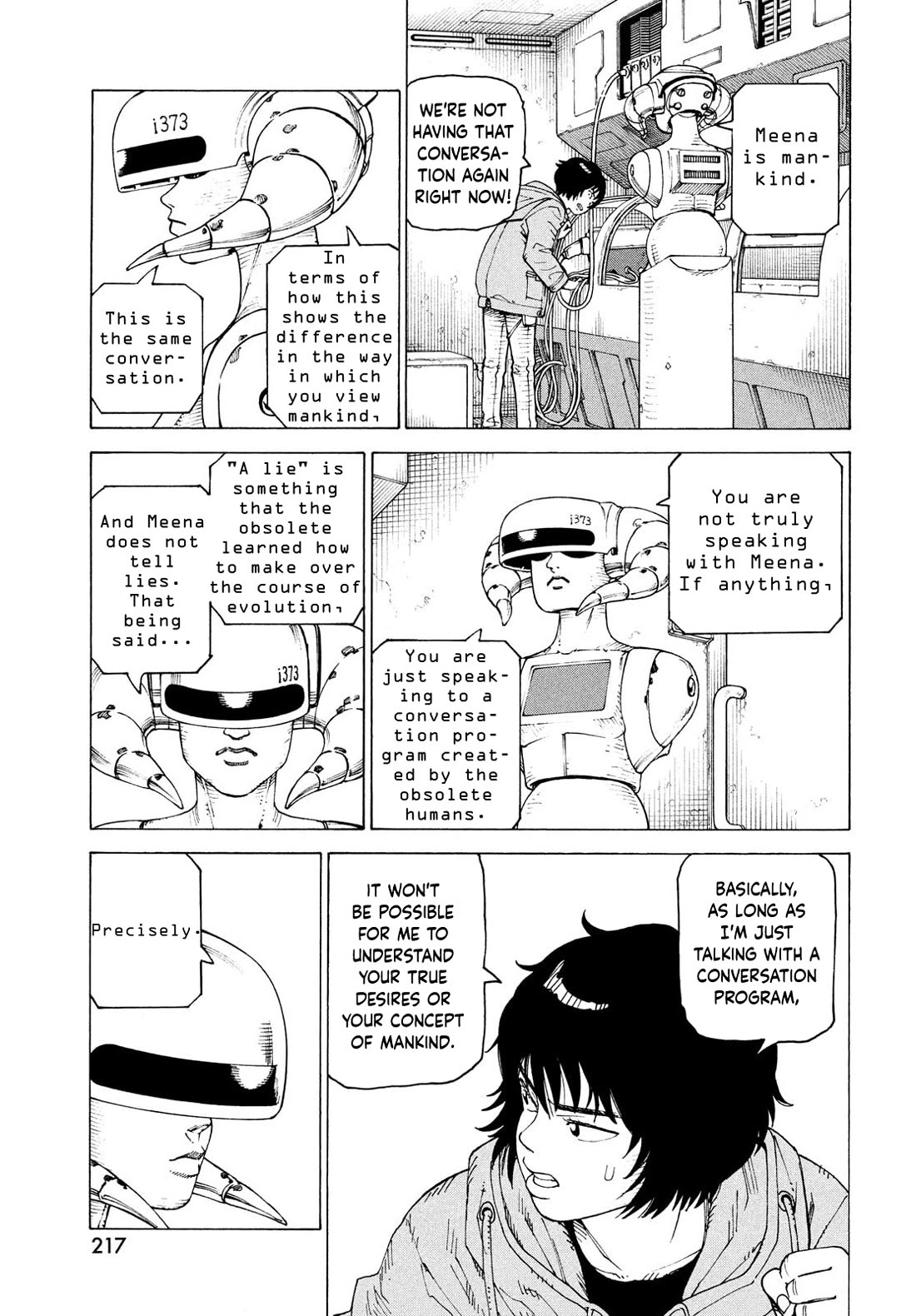 Tengoku Daimakyo chapter 71 page 9