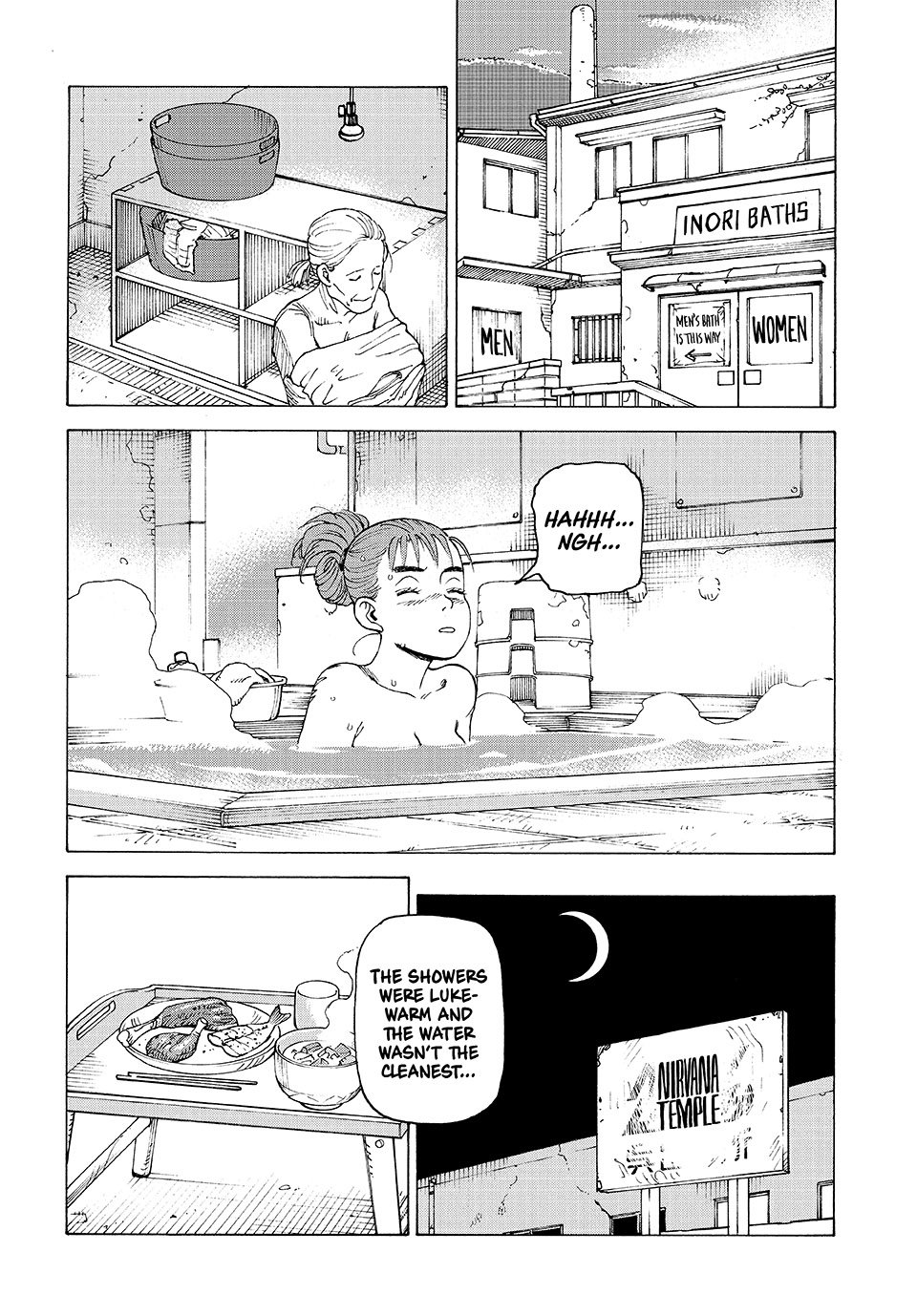 Tengoku Daimakyo chapter 73 page 12