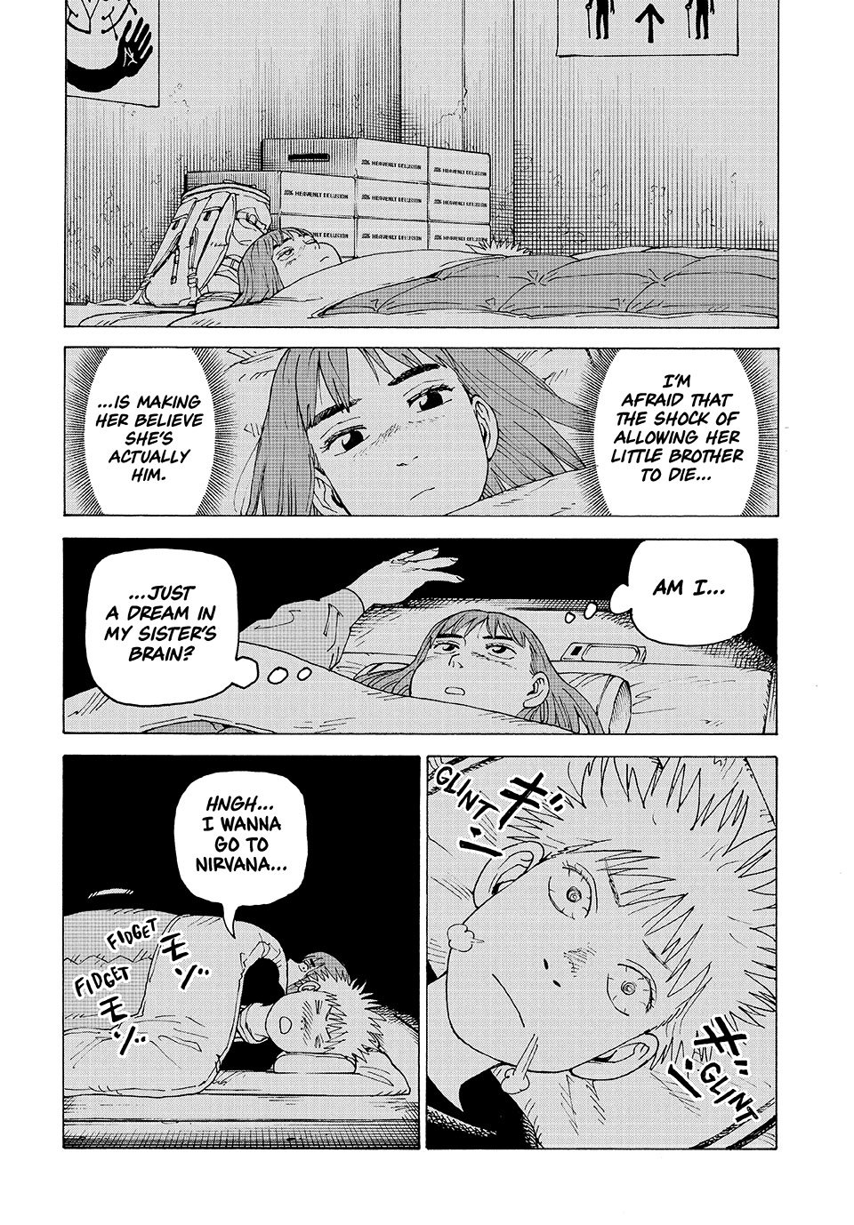 Tengoku Daimakyo chapter 73 page 24