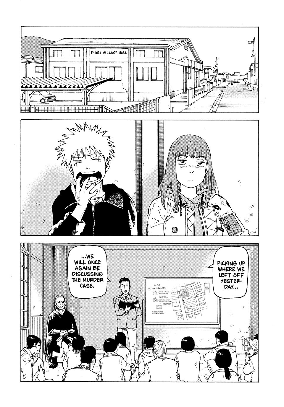 Tengoku Daimakyo chapter 73 page 26