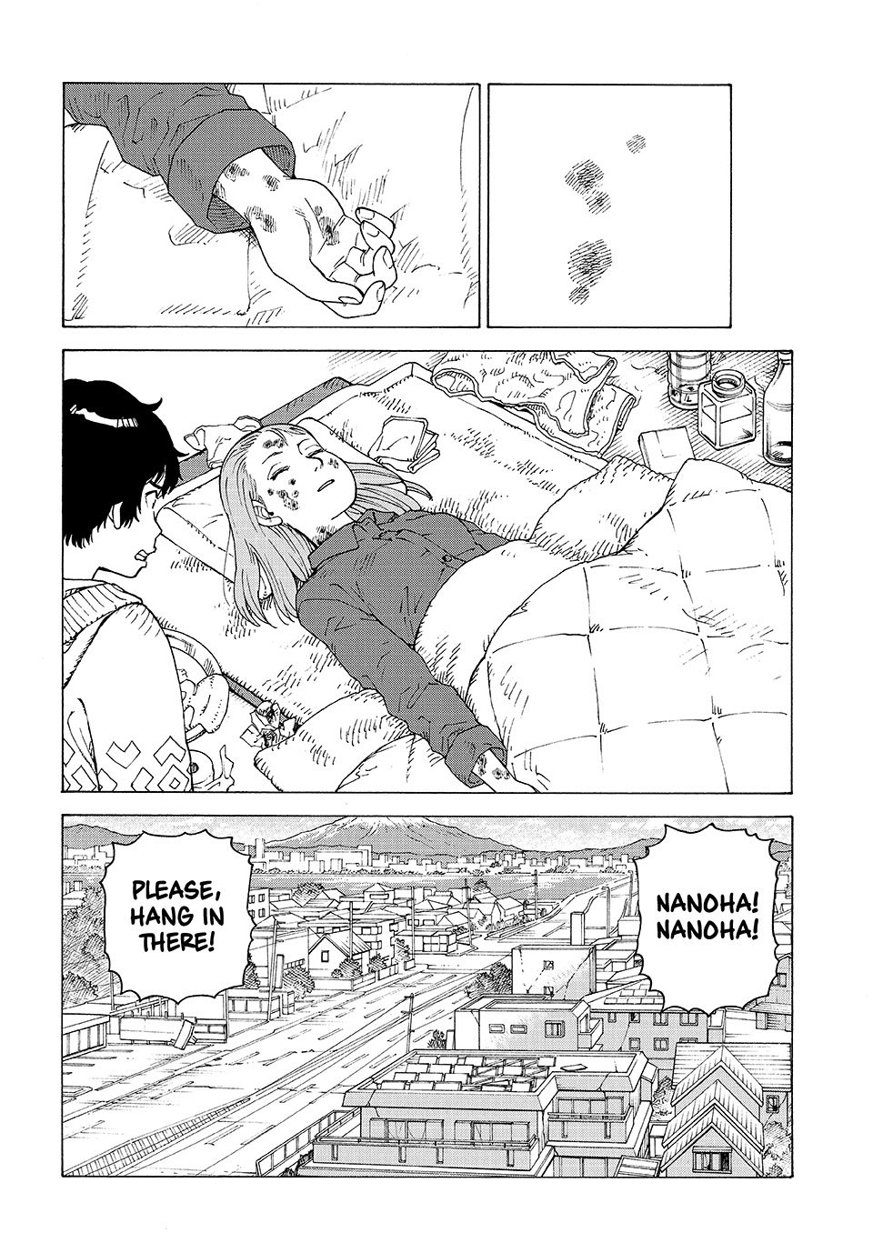 Tengoku Daimakyo chapter 73 page 28