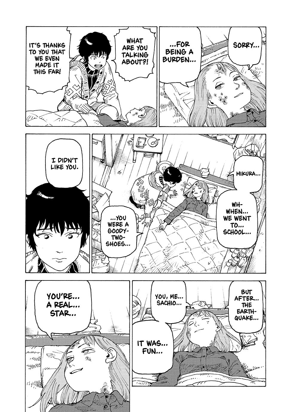 Tengoku Daimakyo chapter 73 page 29