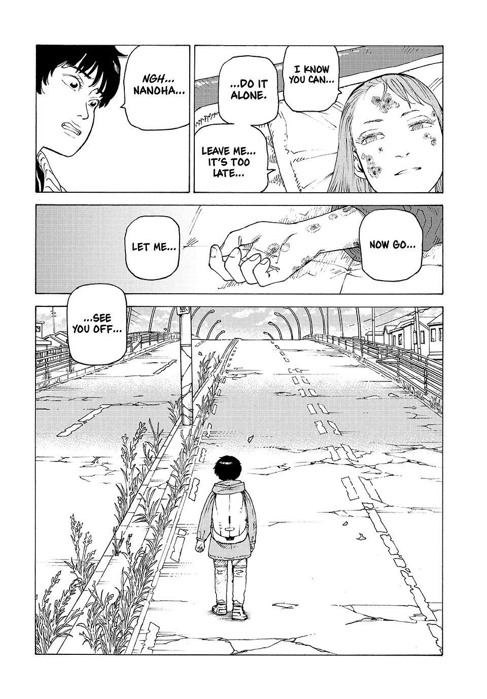 Tengoku Daimakyo chapter 73 page 30