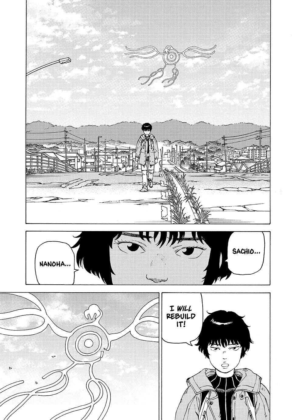 Tengoku Daimakyo chapter 73 page 31