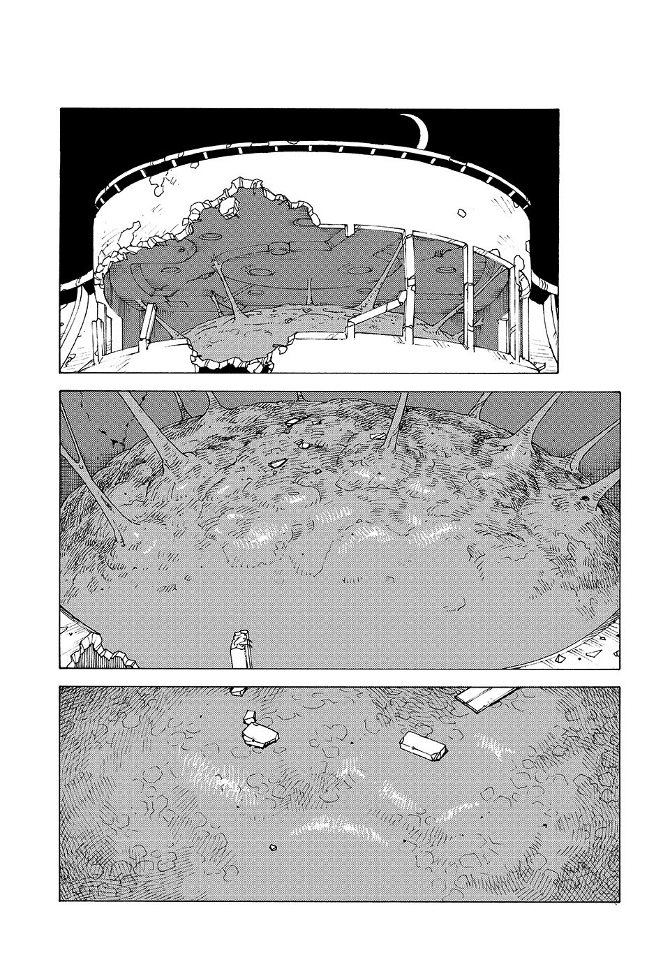 Tengoku Daimakyo chapter 73 page 35