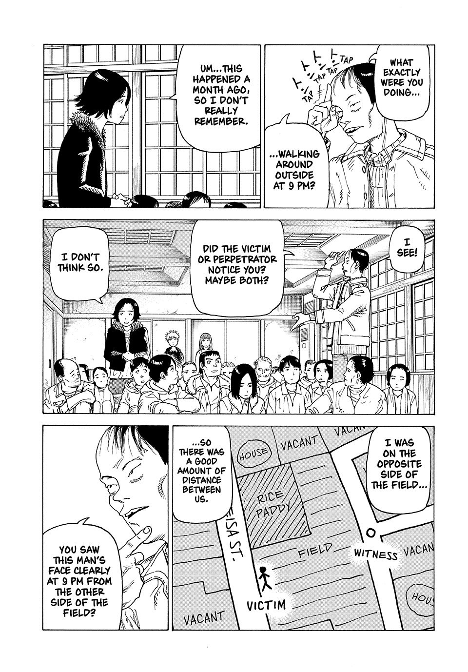 Tengoku Daimakyo chapter 73 page 7