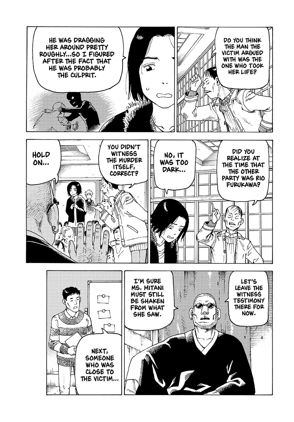 Tengoku Daimakyo chapter 73 page 9