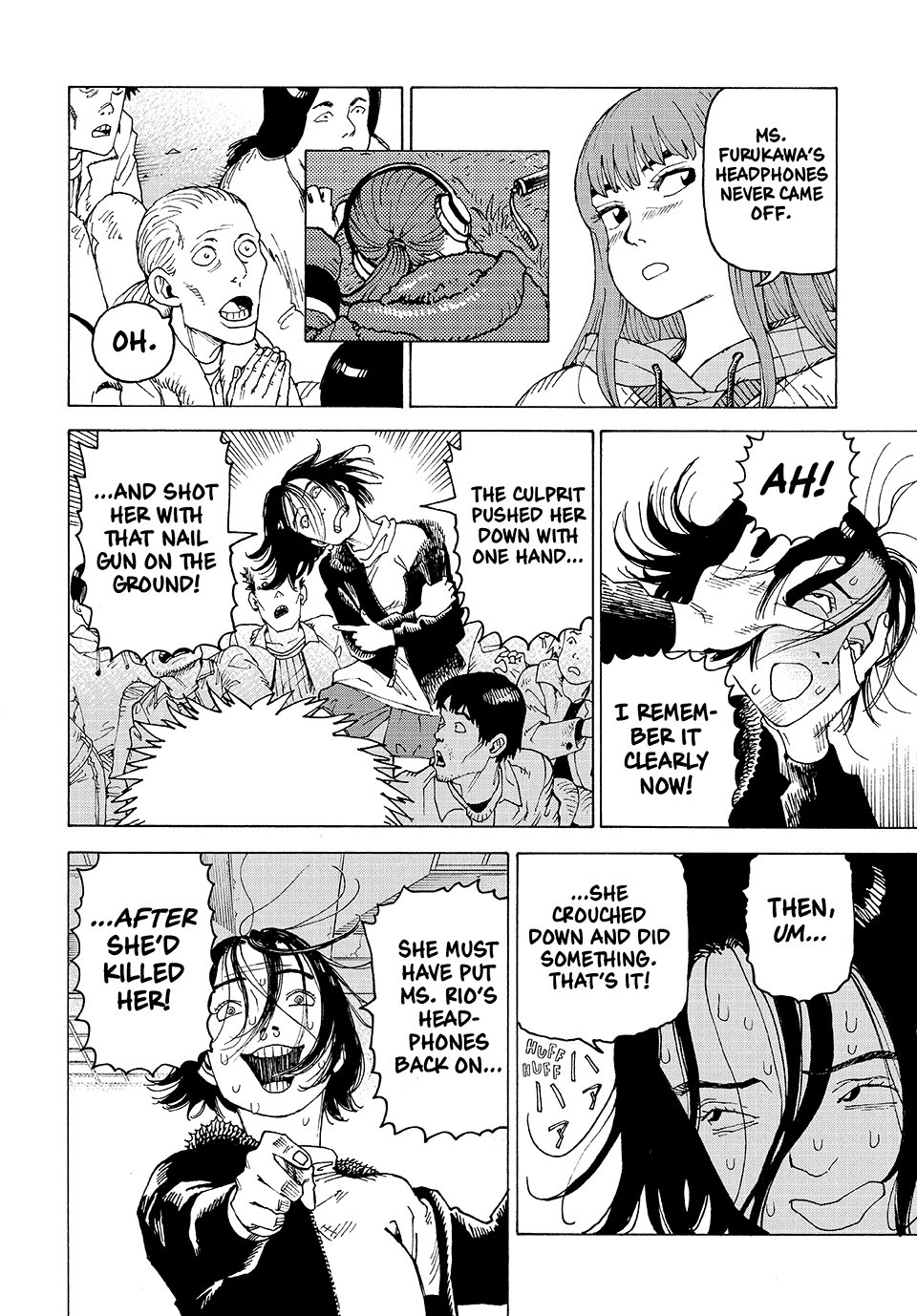 Tengoku Daimakyo chapter 74 page 10