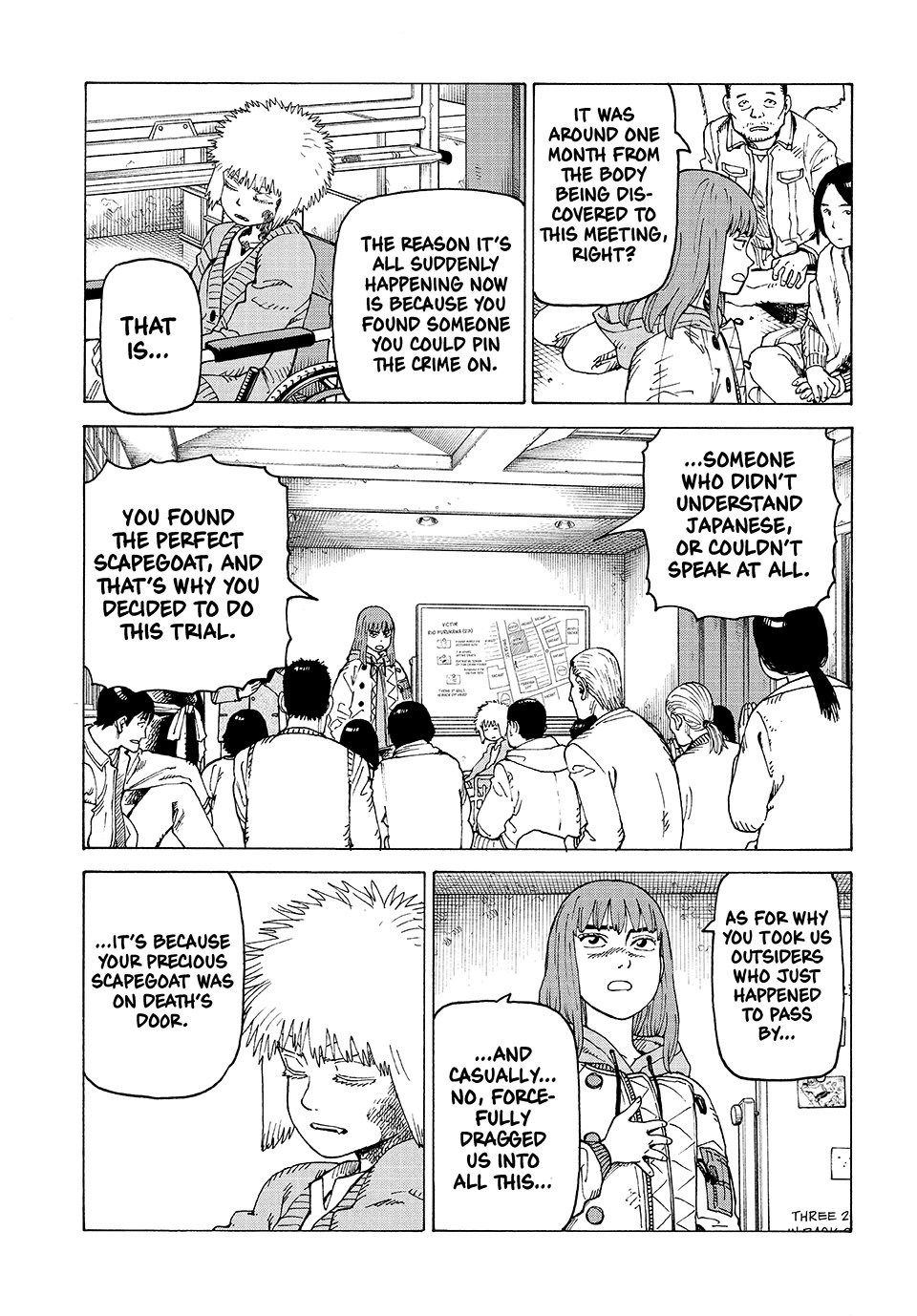 Tengoku Daimakyo chapter 74 page 15