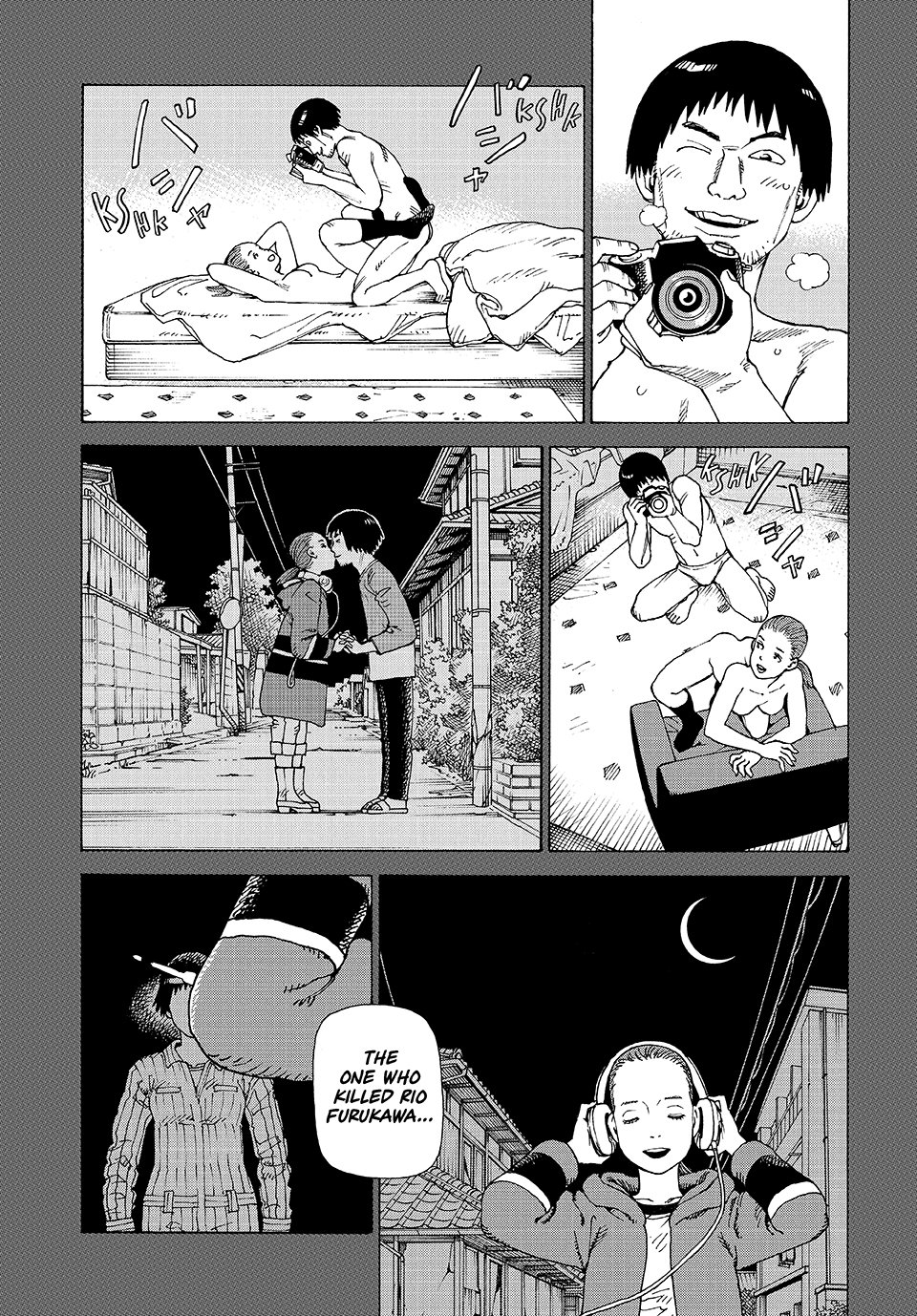 Tengoku Daimakyo chapter 74 page 25