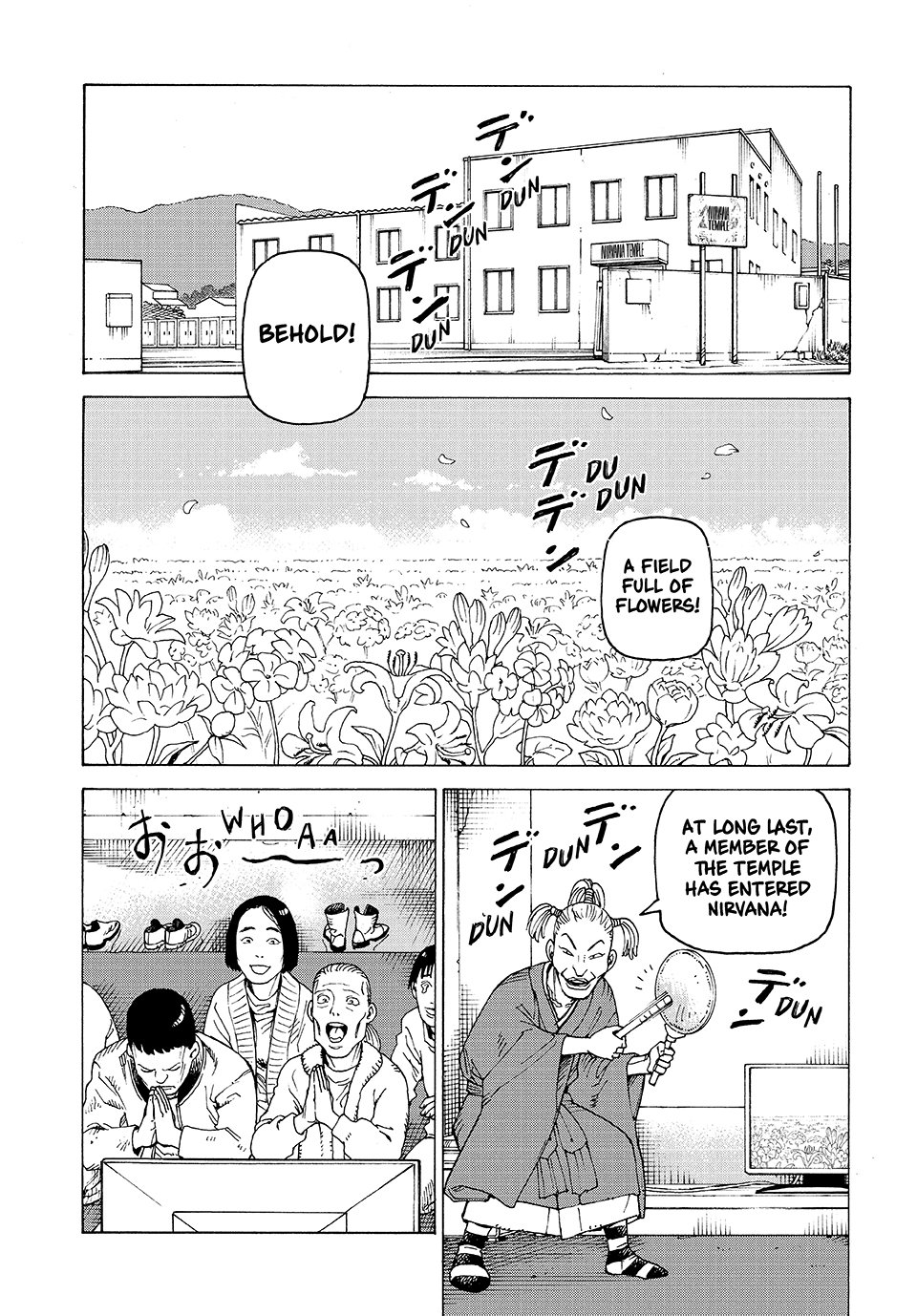 Tengoku Daimakyo chapter 74 page 29