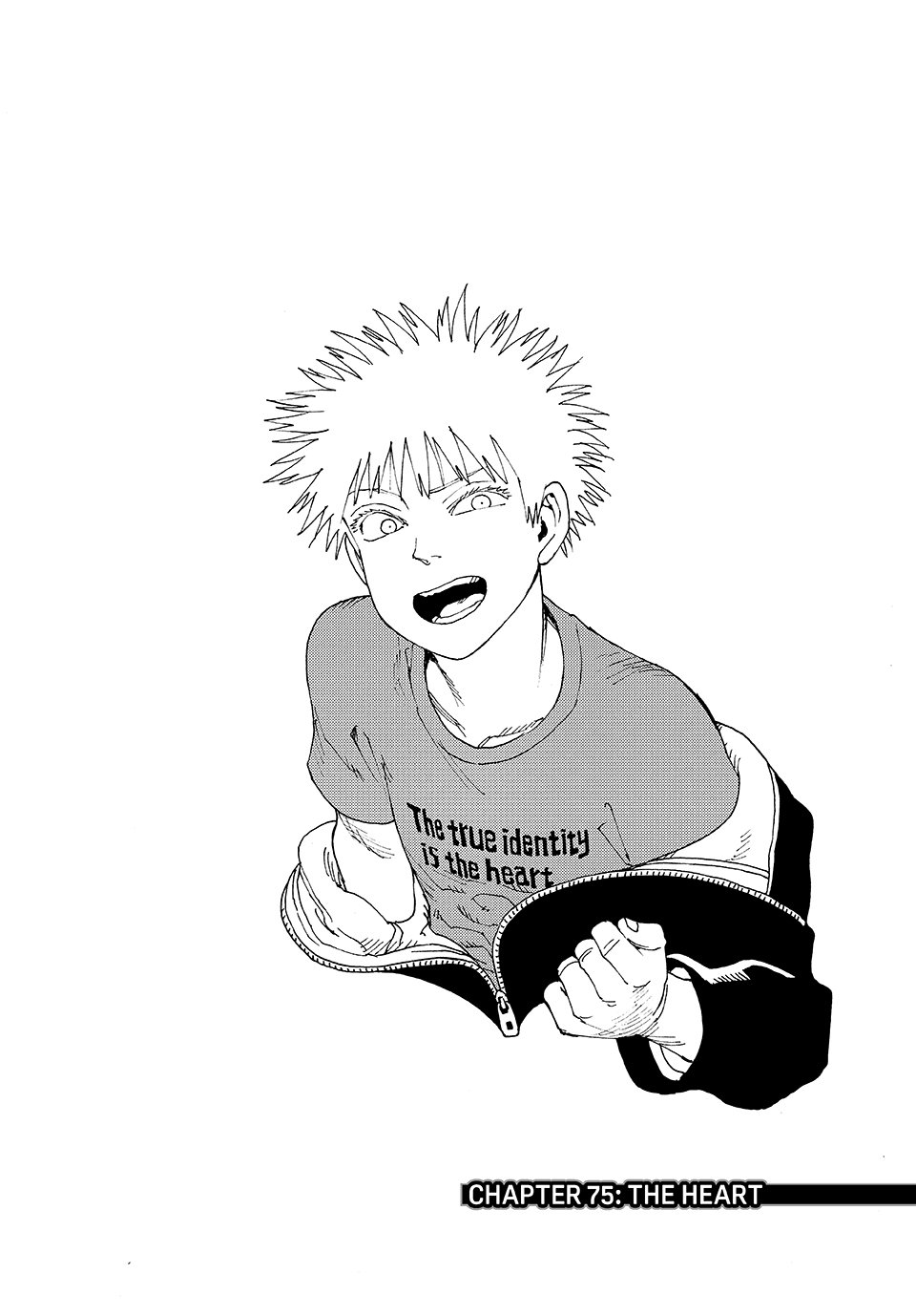 Tengoku Daimakyo chapter 75 page 1