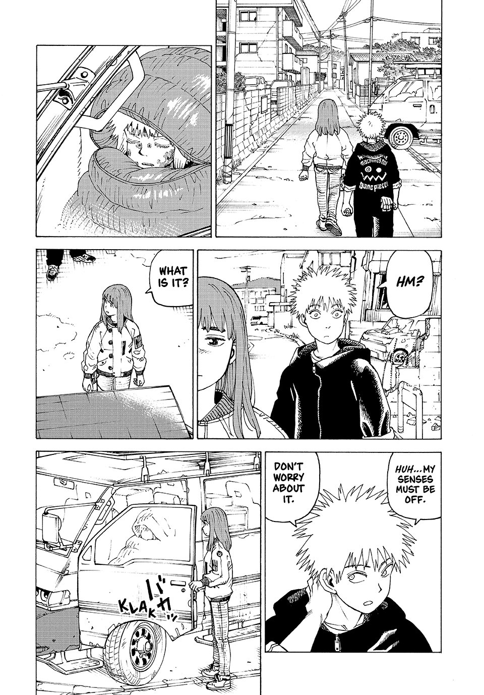 Tengoku Daimakyo chapter 75 page 10