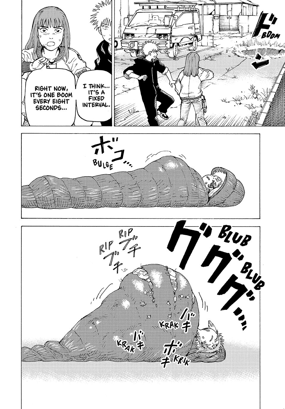 Tengoku Daimakyo chapter 75 page 14