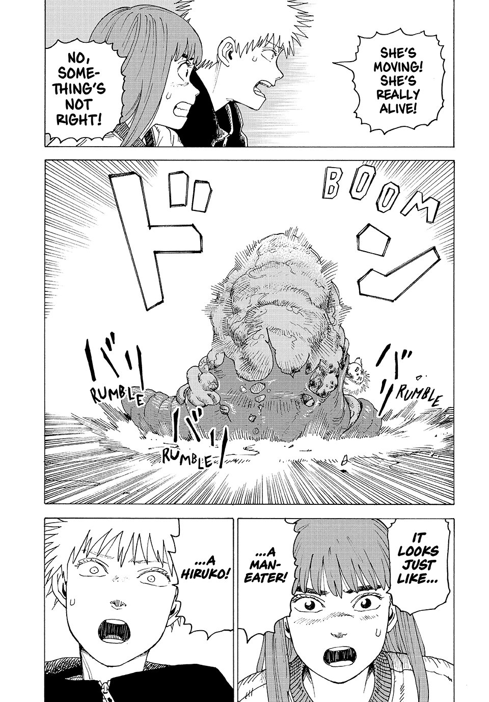 Tengoku Daimakyo chapter 75 page 15