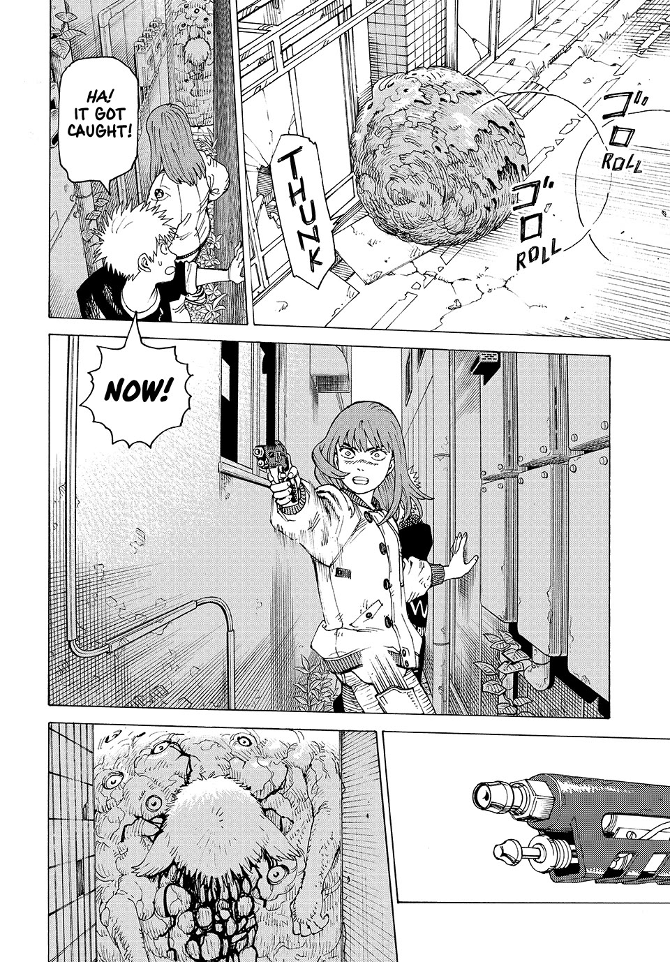 Tengoku Daimakyo chapter 75 page 20