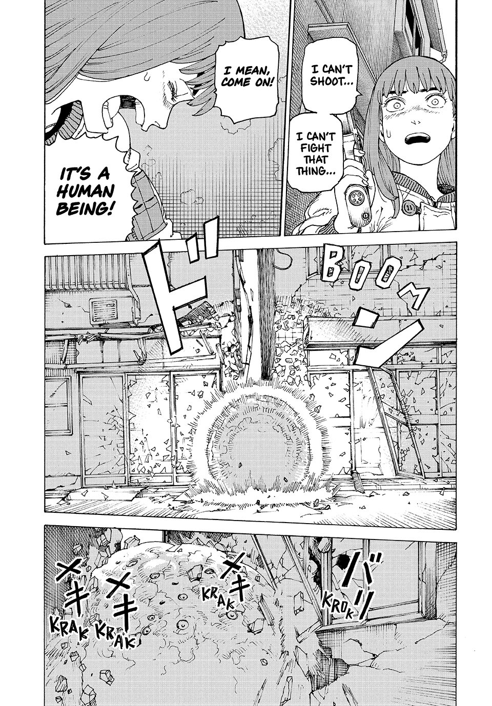 Tengoku Daimakyo chapter 75 page 21