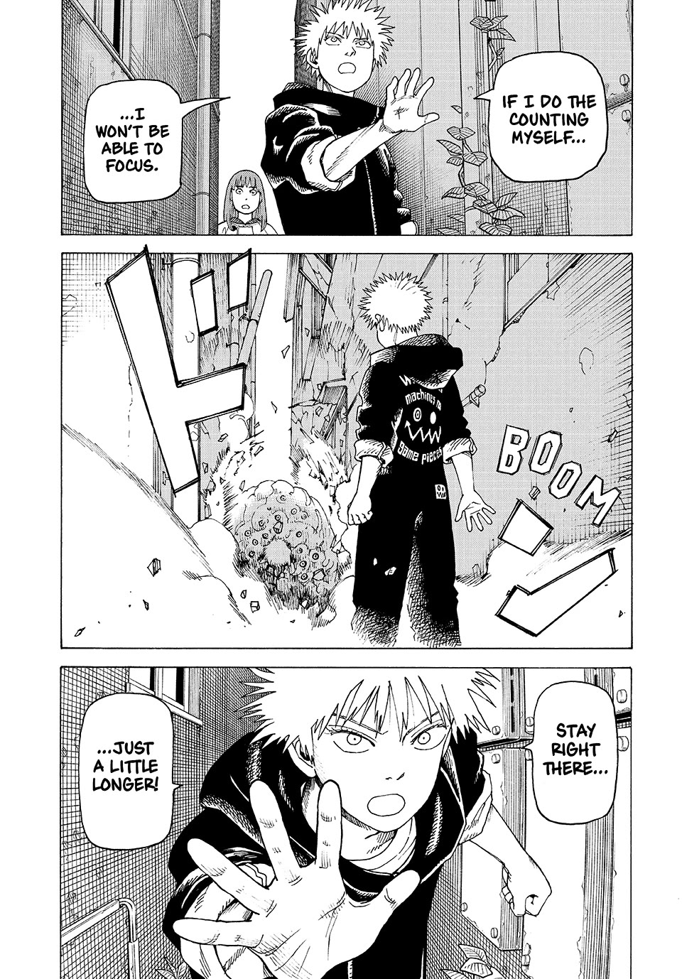 Tengoku Daimakyo chapter 75 page 23