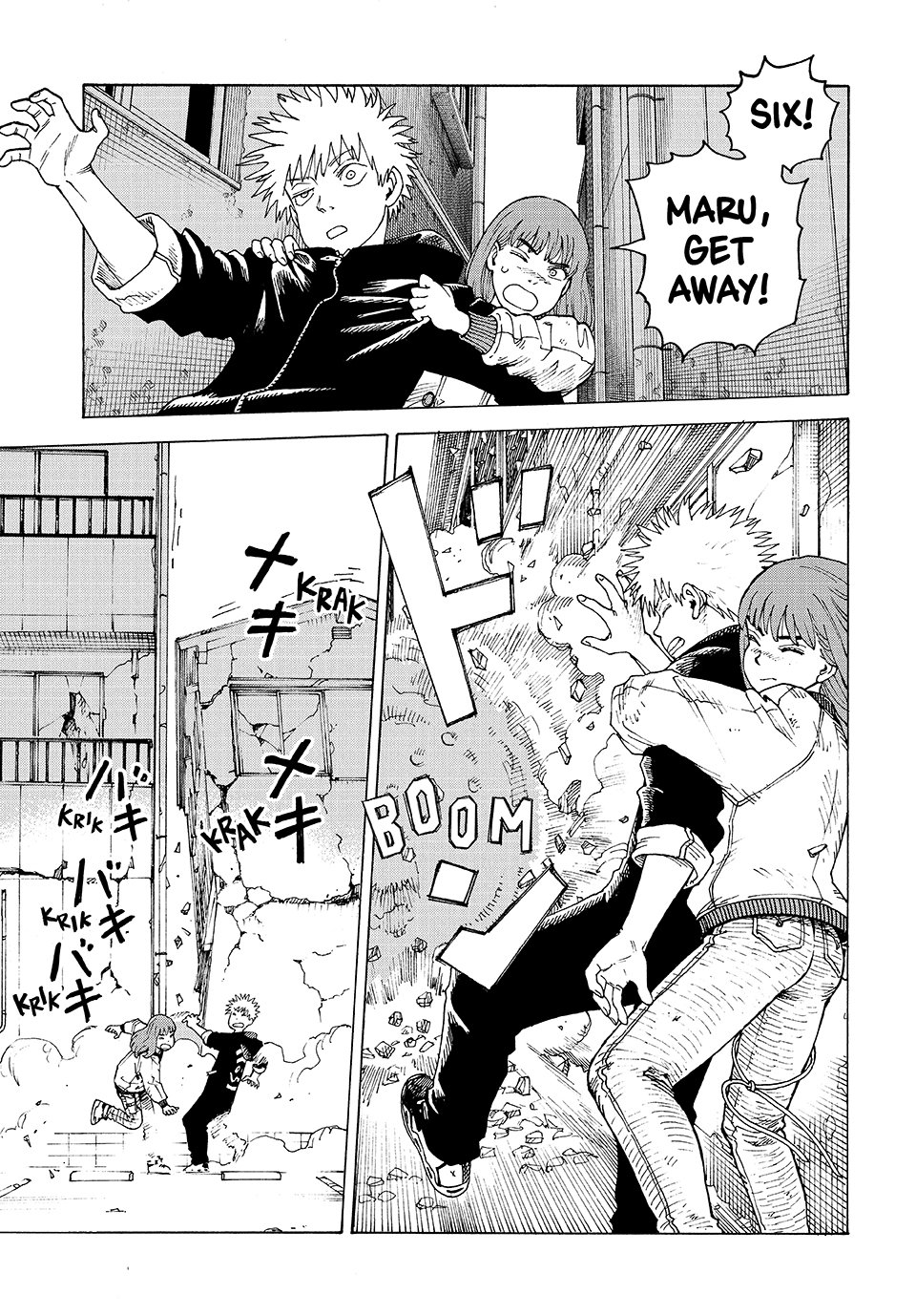 Tengoku Daimakyo chapter 75 page 25