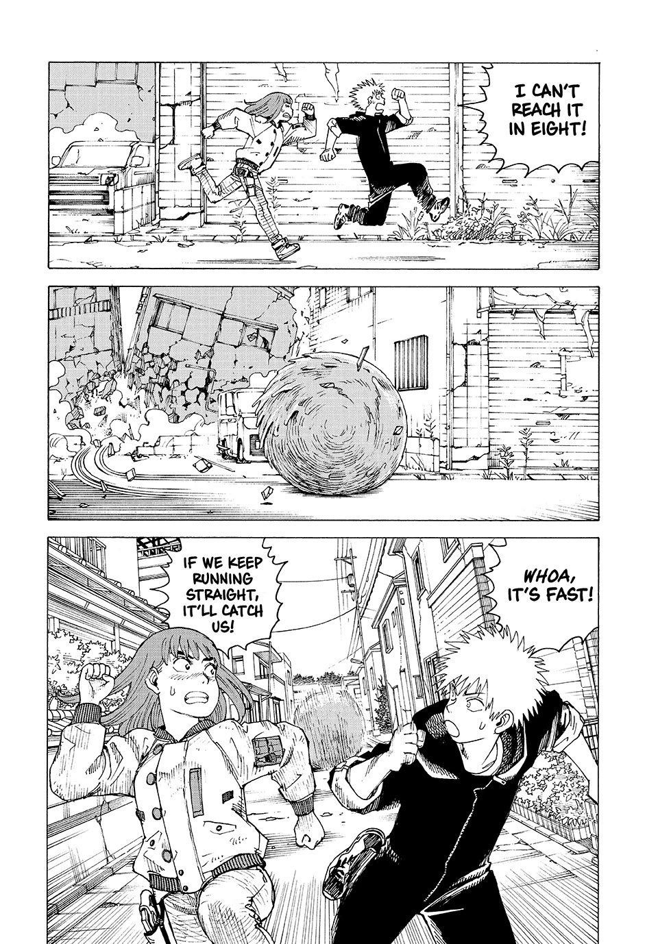 Tengoku Daimakyo chapter 75 page 26