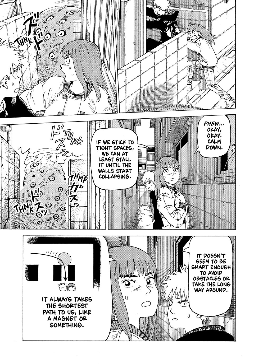 Tengoku Daimakyo chapter 75 page 27