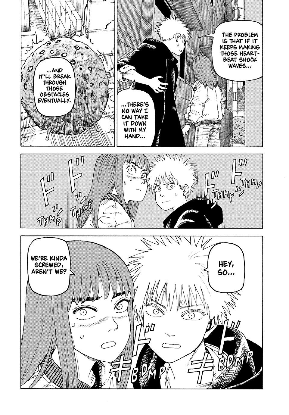 Tengoku Daimakyo chapter 75 page 28