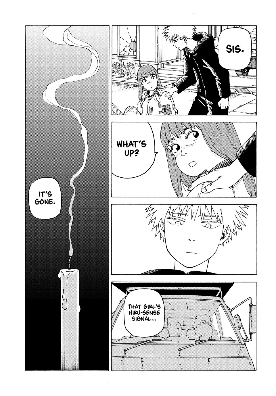 Tengoku Daimakyo chapter 75 page 5