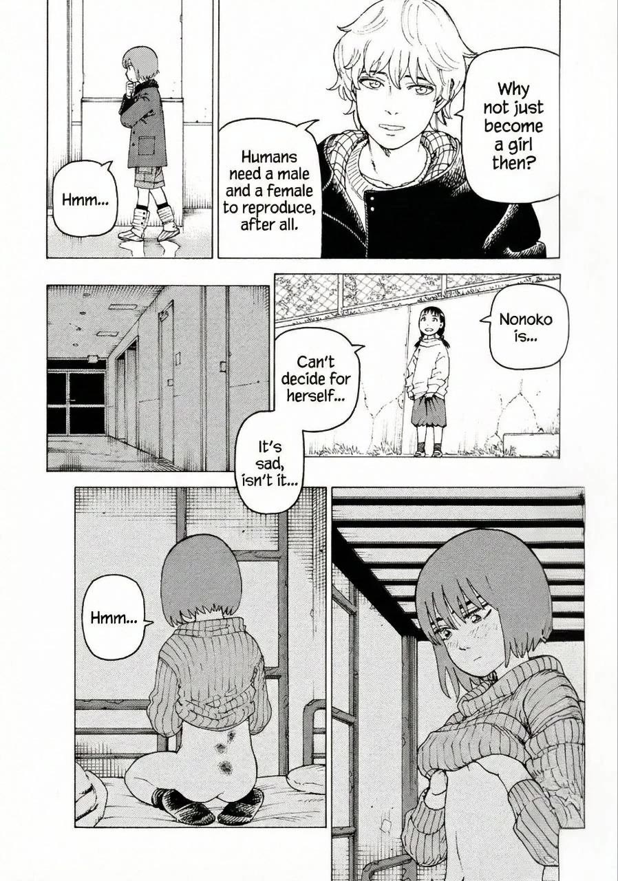 Tengoku Daimakyo chapter 77 page 10