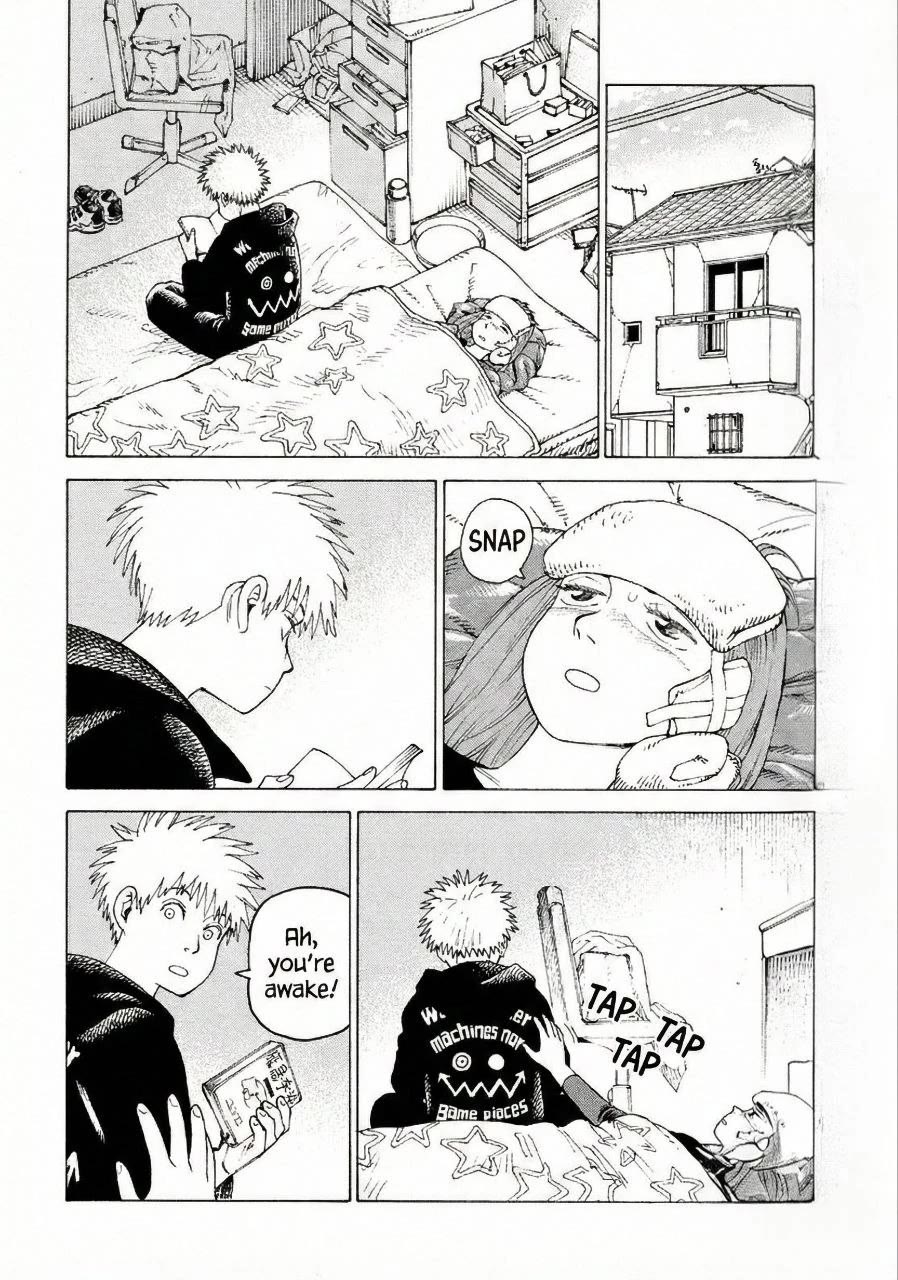 Tengoku Daimakyo chapter 77 page 14