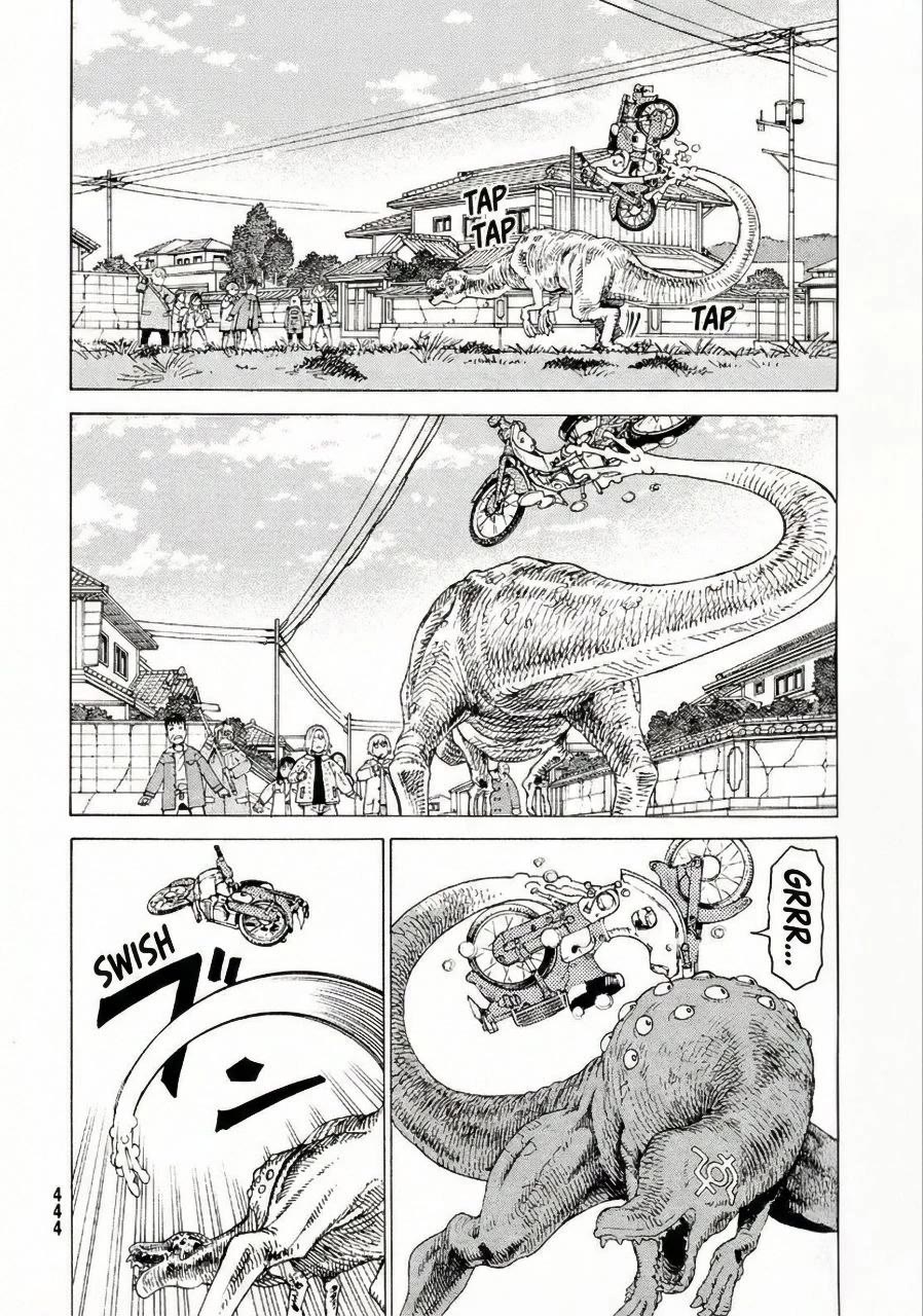 Tengoku Daimakyo chapter 77 page 20
