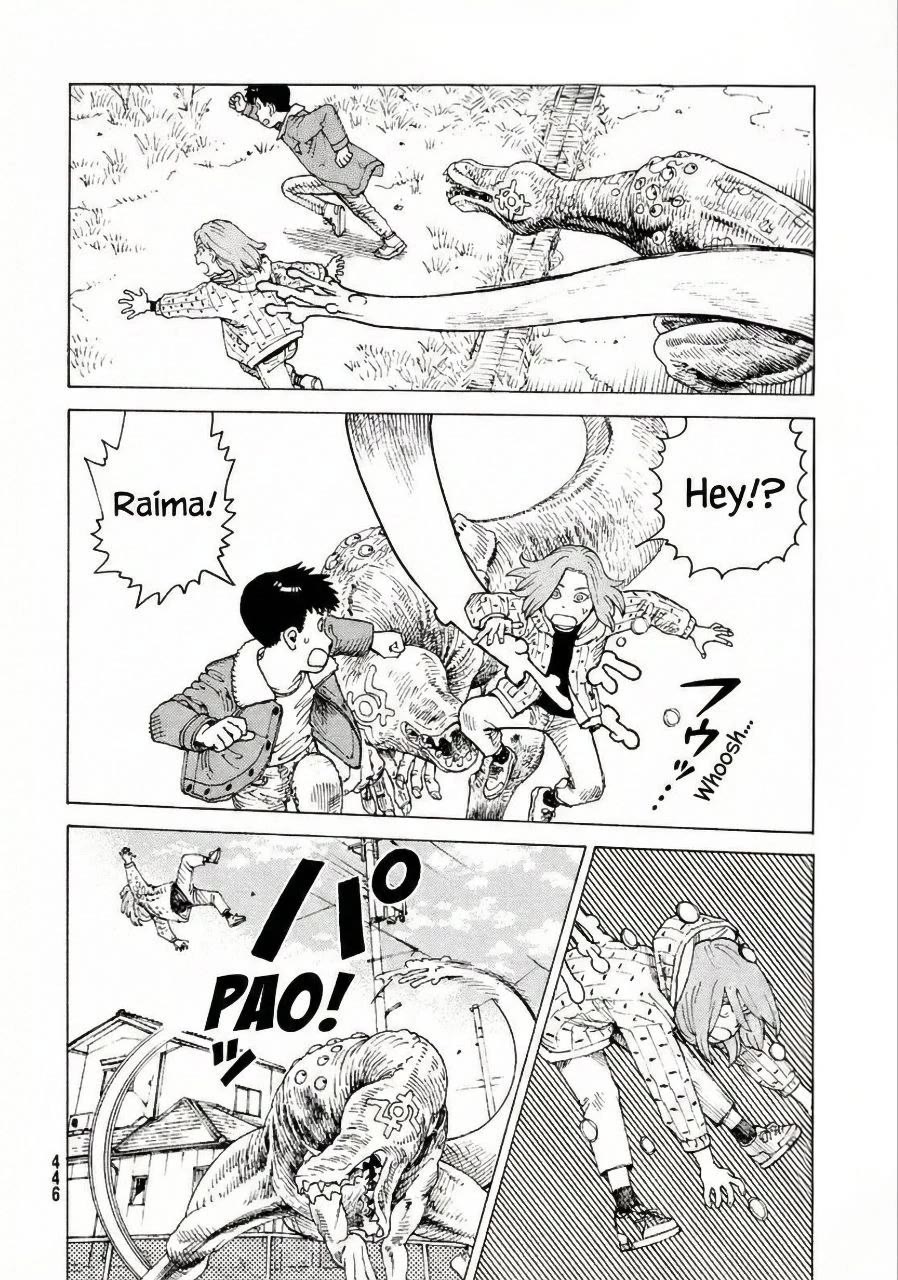 Tengoku Daimakyo chapter 77 page 22