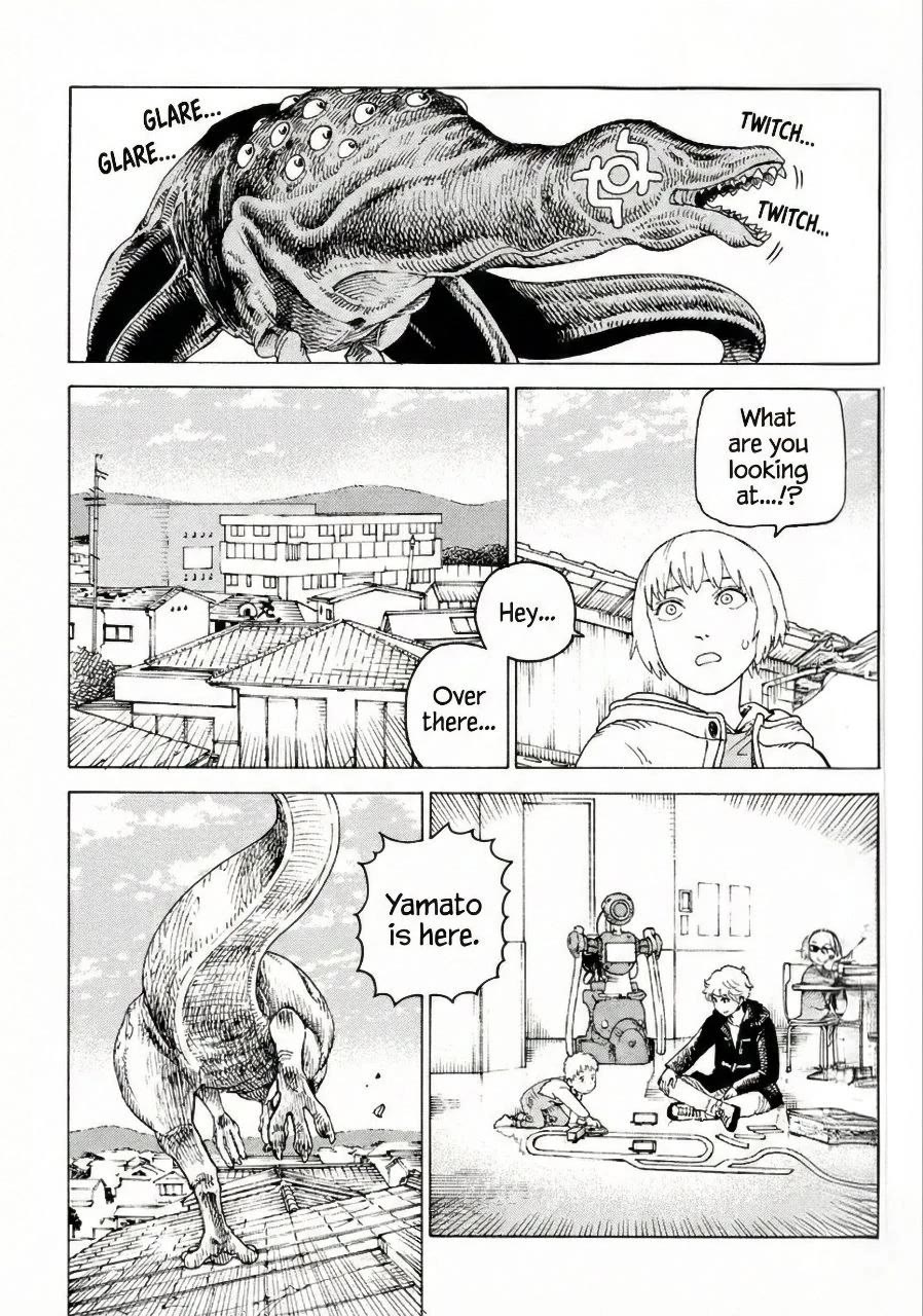 Tengoku Daimakyo chapter 77 page 25