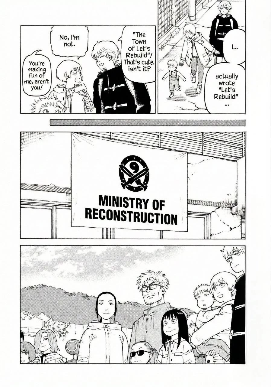 Tengoku Daimakyo chapter 77 page 6